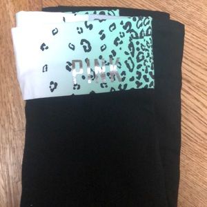 Victoria Secret PINK cropped pant xs